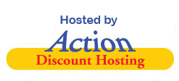 Hosted by Action Discount Hosting