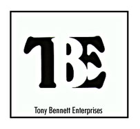 Tony Bennett Enterprises (TBE) logo (13189 bytes)